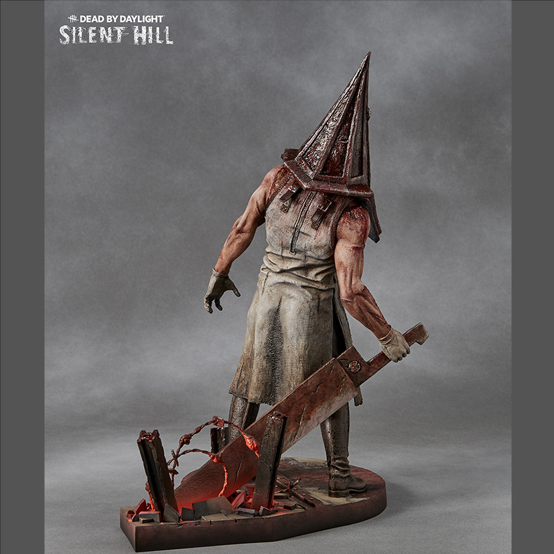 SILENT HILL x Dead by Daylight, The Executioner 1/6 Scale Premium Statue